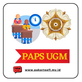 JASA JOKI PAPS UGM JOKI PAPS UGM